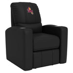 Stealth Recliner with Arizona State Sparky Logo