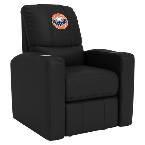 Stealth Recliner with Houston Astros Cooperstown