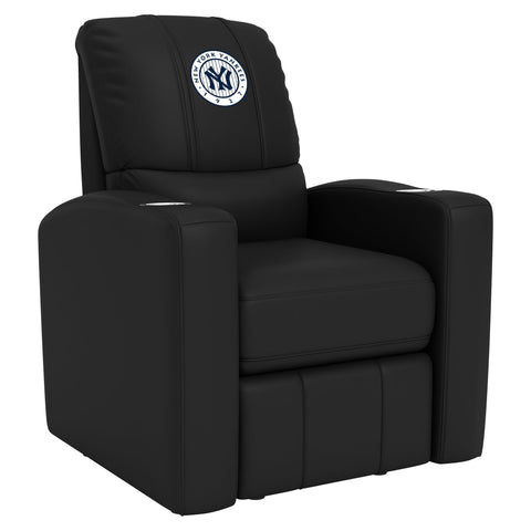 Stealth Recliner with New York Yankees Cooperstown