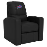 Stealth Recliner with  Buffalo Bills Primary Logo