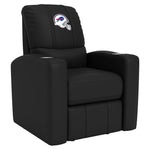 Stealth Recliner with  Buffalo Bills Helmet Logo