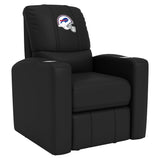 Stealth Recliner with  Buffalo Bills Helmet Logo