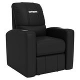 Stealth Recliner with  Dallas Cowboys Secondary Logo