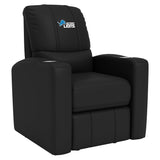 Stealth Recliner with  Detroit Lions Secondary Logo