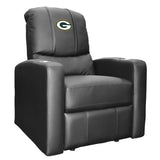 Stealth Recliner with  Green Bay Packers Primary Logo