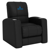 Relax Home Theater Recliner with Buffalo Bulls Logo