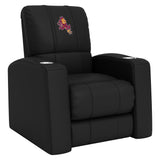 Relax Home Theater Recliner with Arizona State Sparky Logo