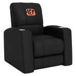 Relax Home Theater Recliner with  Cincinnati Bengals Primary Logo