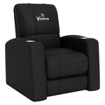 Relax Home Theater Recliner with  Minnesota Vikings Secondary Logo