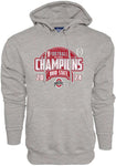 Ohio State Buckeyes 2024 National Champions Nickelback Hoodie