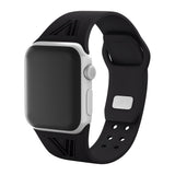 Villanova Wildcats Engraved Apple Watch Band