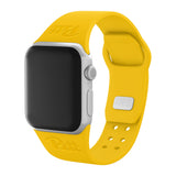 Pittsburgh Panthers Engraved Apple Watch Band