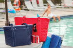 Kansas Jayhawks - Topanga Cooler Tote Bag