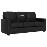 Silver Sofa with  Dallas Cowboys Secondary Logo