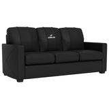 Silver Sofa with  Philadelphia Eagles Secondary Logo