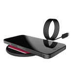 Ohio State University Buckeyes Mesh 15-Watt Wireless Charger