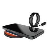University of Auburn Tigers Mesh 15-Watt Wireless Charger