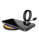 Louisiana State University Tigers Mesh 15-Watt Wireless Charger