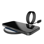 Pennsylvania State University Nittany Lions Mesh 15-Watt Wireless Charger