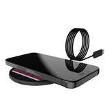 Texas A&M University Aggies Mesh 15-Watt Wireless Charger