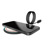 Arizona Diamondbacks Baseball 15-Watt Wireless Charger
