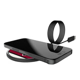 Arizona Cardinals Stripe 15-Watt Wireless Charger