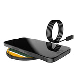 Green Bay Packers Stripe 15-Watt Wireless Charger