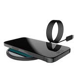 Philadelphia Eagles Stripe 15-Watt Wireless Charger