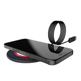 Marvel Avengers Captain America Grid 15-Watt Wireless Charger