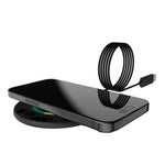 Marvel Avengers Hulk Sigil 15-Watt Wireless Charger
