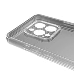 University of Kansas Jayhawks Insignia Clear Phone Case