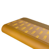 Louisiana State University Tigers Fashion Pattern Folio Phone Case for Apple iPhone