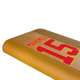 Patrick Mahomes Kansas City Chiefs 15 Ready Folio Phone Case