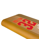 Nick Bolton Kansas City Chiefs 32 Game Tactic Folio Phone Case for Apple iPhone