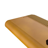 University of Oklahoma Sooners Personalized Burn Folio Phone Case for Samsung Galaxy