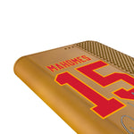Patrick Mahomes Kansas City Chiefs 15 Ready Folio Phone Case