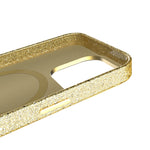 San Francisco 49ers Linen Bling Phone Case for Apple iPhone