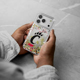 University of Cincinnati Bearcats Confetti Glitter Phone Case for Apple iPhone 17 Series