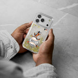 Baltimore Orioles 1954-1963 - Cooperstown Collection Pinstripe Glitter Phone Case for Apple iPhone 17 Series