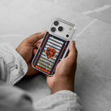 Chicago Bears Field Glitter Phone Case for Apple iPhone 17 Series