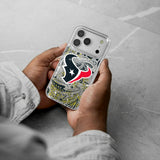 Houston Texans Paisley Glitter Phone Case for Apple iPhone 17 Series