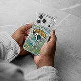 Jacksonville Jaguars Paisley Glitter Phone Case for Apple iPhone 17 Series