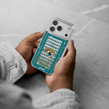 Jacksonville Jaguars Field Glitter Phone Case for Apple iPhone 17 Series