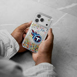 Tennessee Titans Confetti Glitter Phone Case for Apple iPhone 17 Series