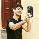 Pittsburgh Steelers Personalized Sidebard MagSafe Compatible Phone Case for Apple iPhone