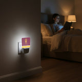 Arizona State University Sun Devils Stripe Night Light 2-Pack