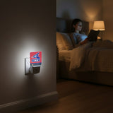 Chicago White Sox 1976-1981 - Cooperstown Collection Stripe Night Light 2-Pack