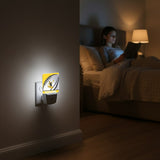 Pittsburgh Steelers 1961 Historic Collection Passtime Night Light 2-Pack