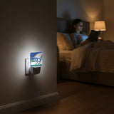 Seattle Seahawks Historic Collection Passtime Night Light 2-Pack