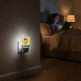 Milwaukee Brewers Stripe Night Light 2-Pack